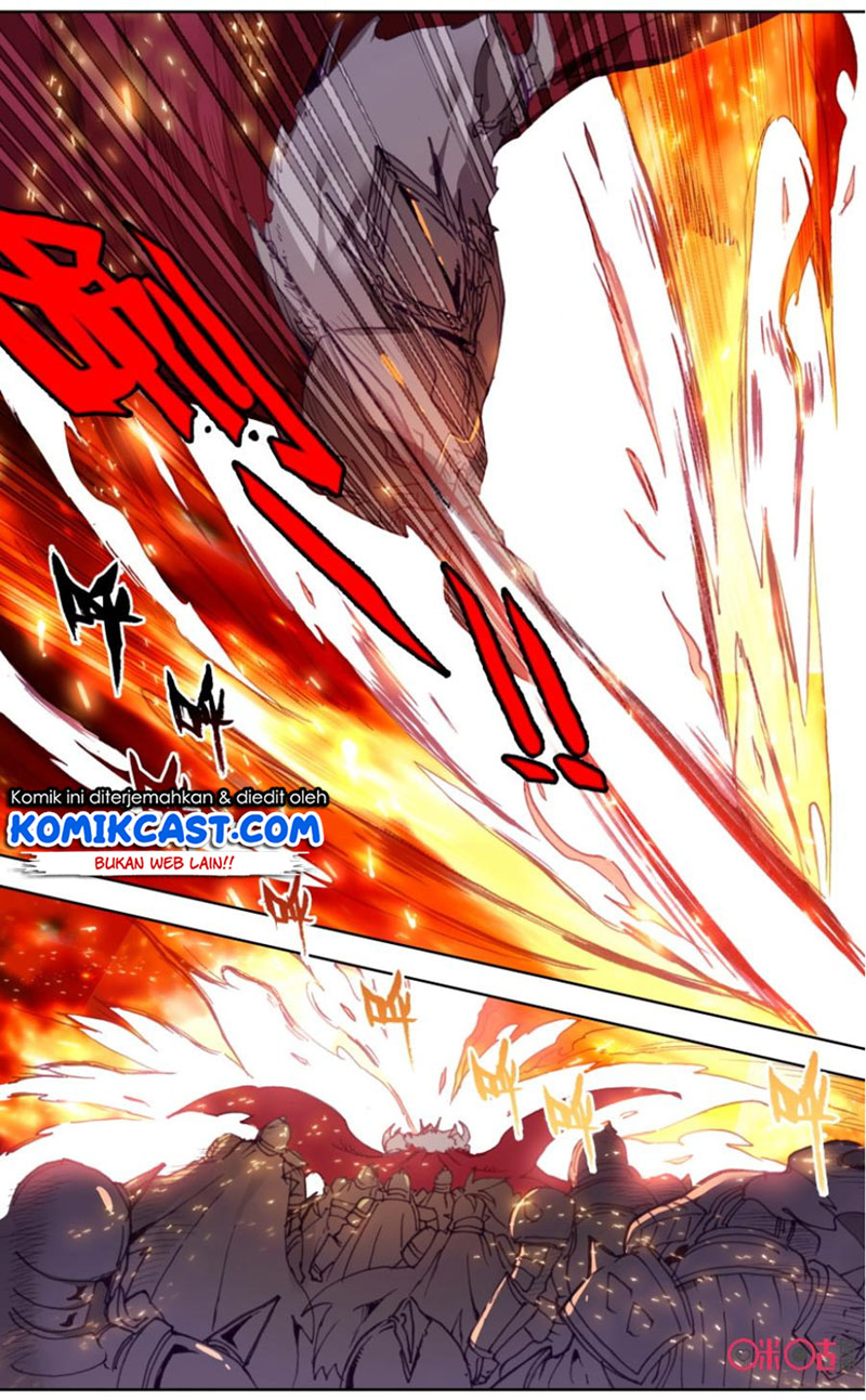 Long Live The King Chapter 73 Bahasa Indonesia